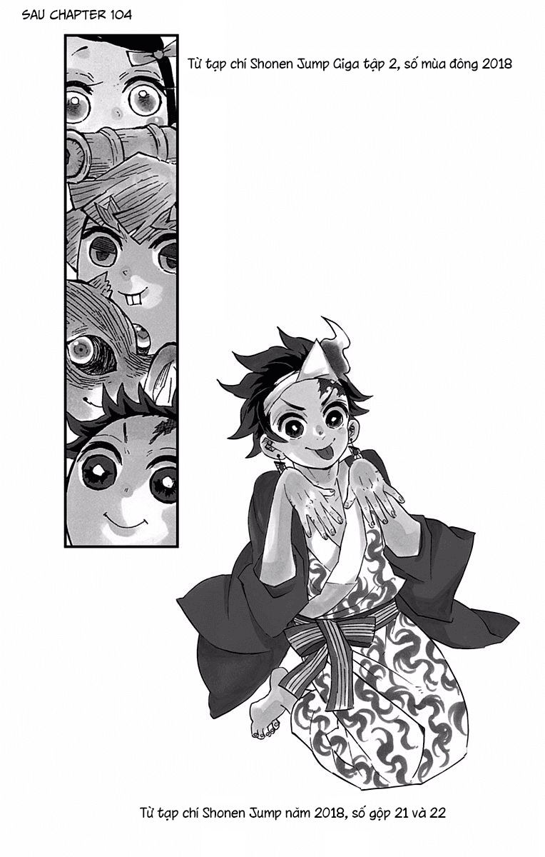 Thanh Gươm Diệt Quỷ Chapter 106.2 - 12
