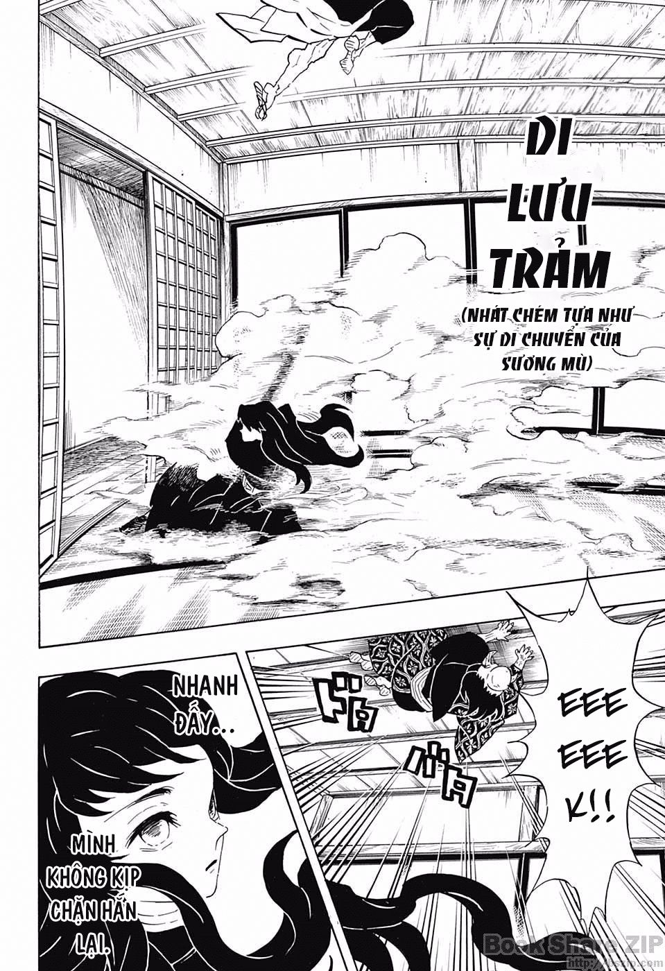 Thanh Gươm Diệt Quỷ Chapter 106 - 11