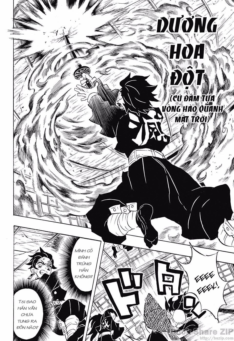 Thanh Gươm Diệt Quỷ Chapter 106 - 13