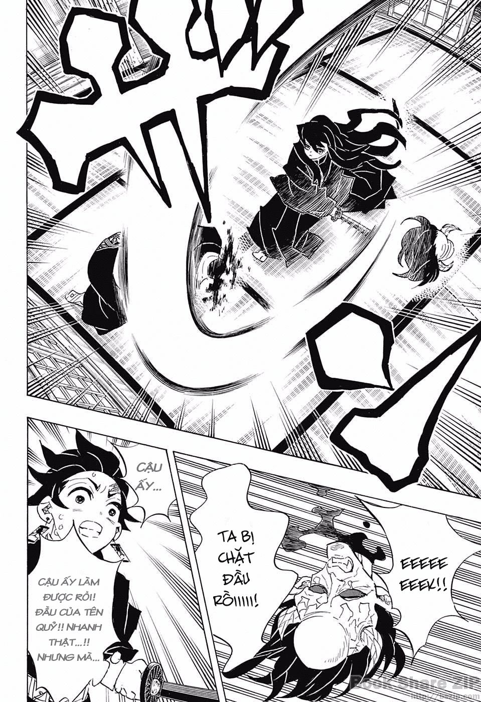 Thanh Gươm Diệt Quỷ Chapter 106 - 15