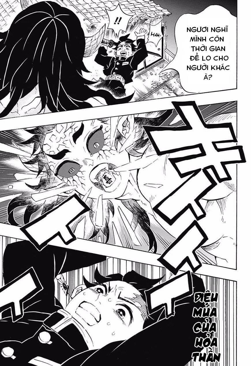 Thanh Gươm Diệt Quỷ Chapter 107 - 12