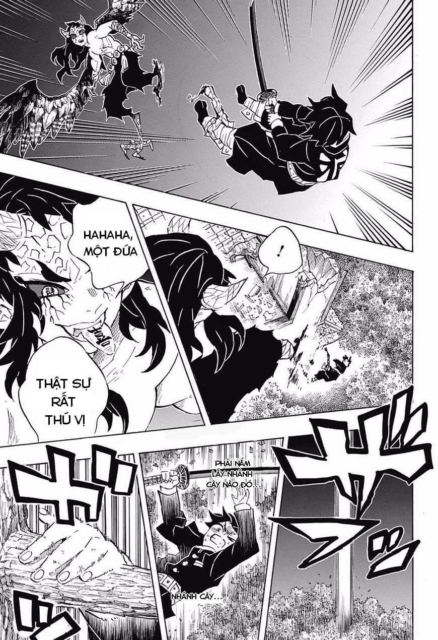 Thanh Gươm Diệt Quỷ Chapter 107 - 14
