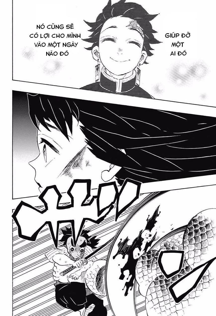 Thanh Gươm Diệt Quỷ Chapter 107 - 19