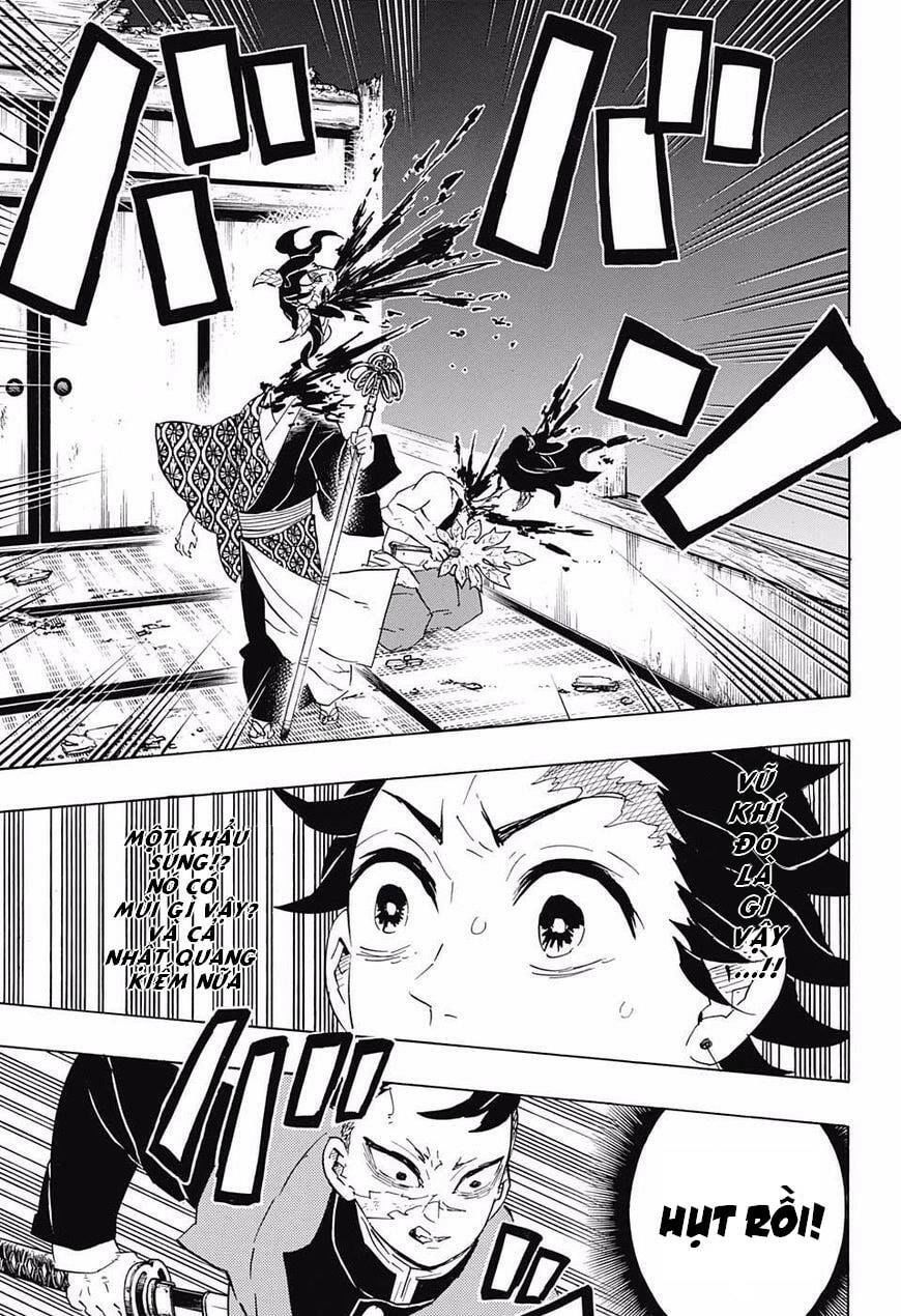 Thanh Gươm Diệt Quỷ Chapter 107 - 4