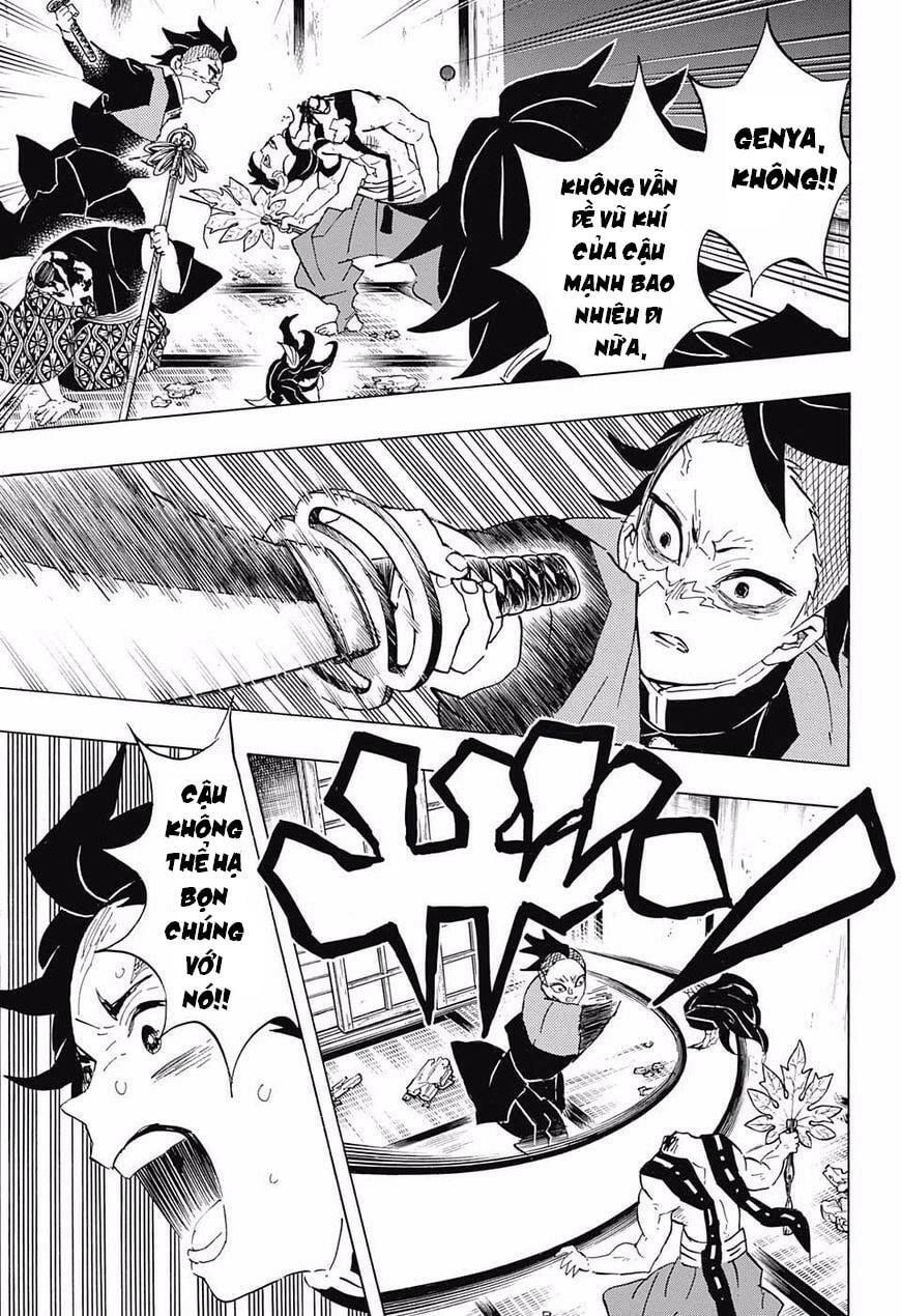 Thanh Gươm Diệt Quỷ Chapter 107 - 6