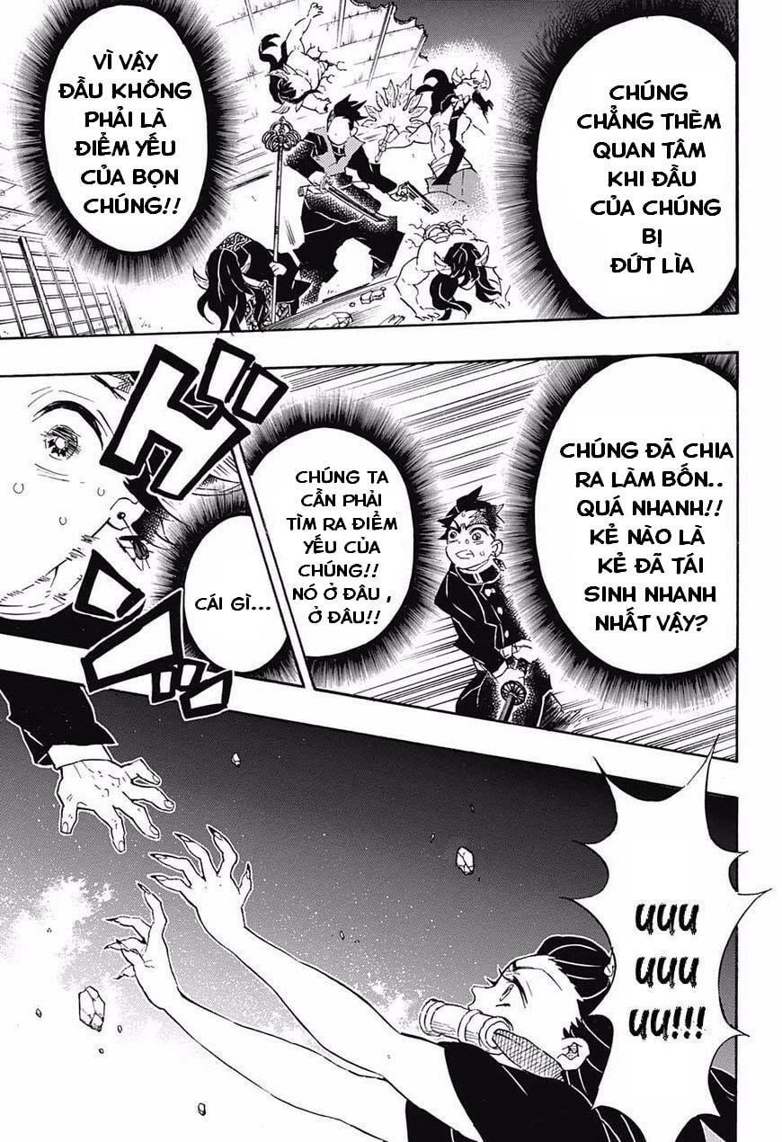 Thanh Gươm Diệt Quỷ Chapter 107 - 8