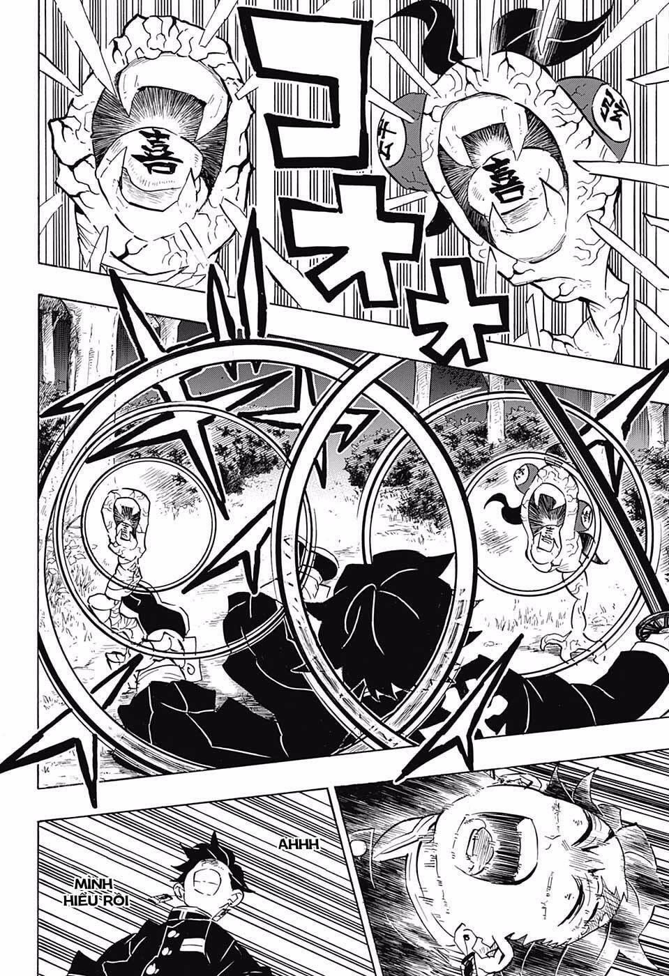 Thanh Gươm Diệt Quỷ Chapter 108 - 11