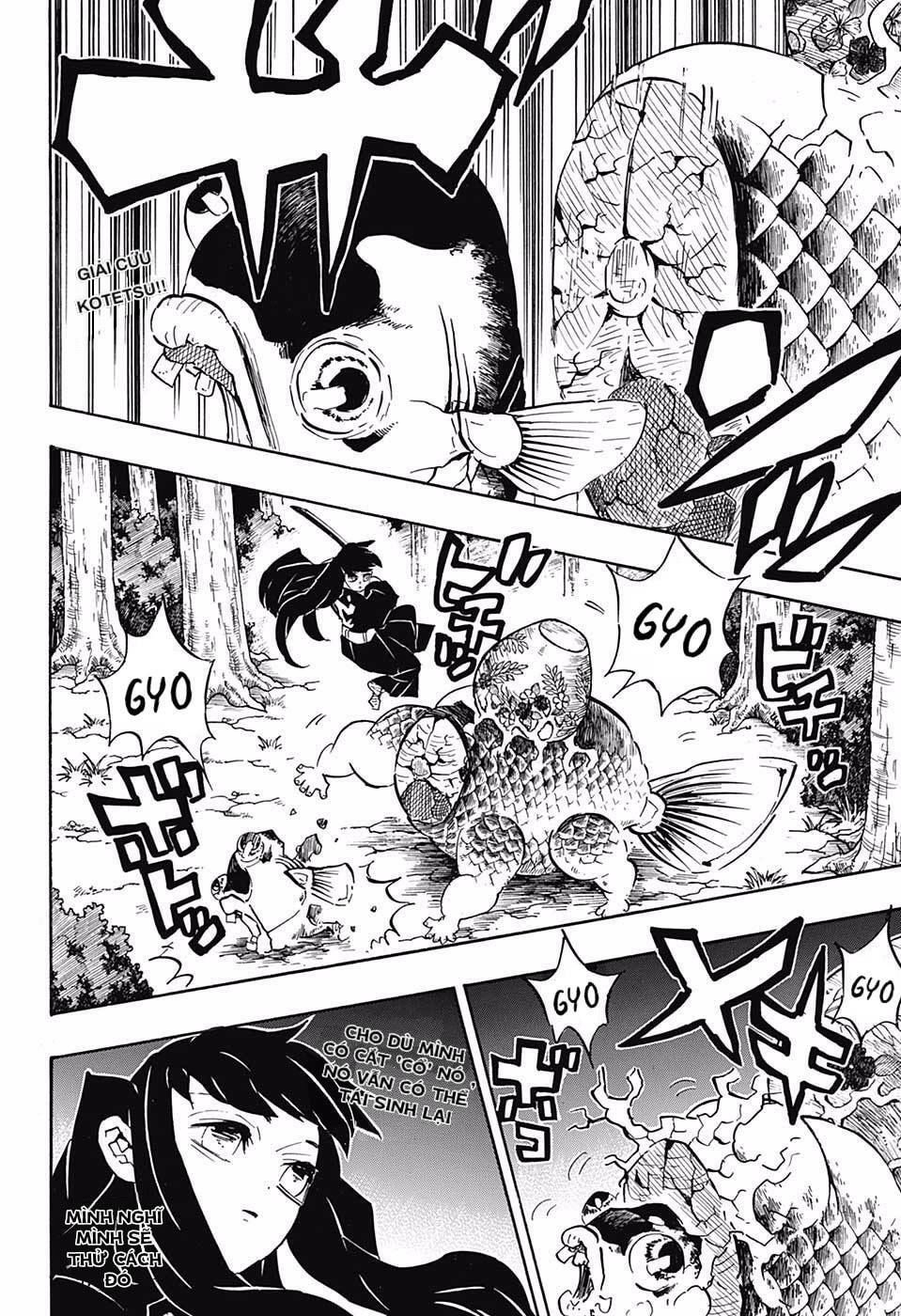 Thanh Gươm Diệt Quỷ Chapter 108 - 3