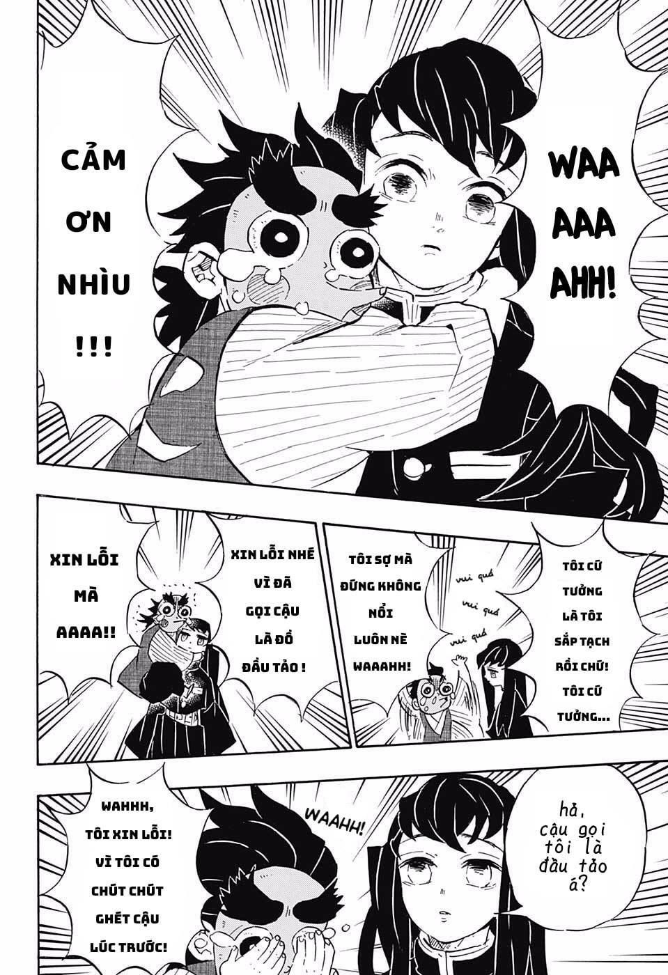 Thanh Gươm Diệt Quỷ Chapter 108 - 5