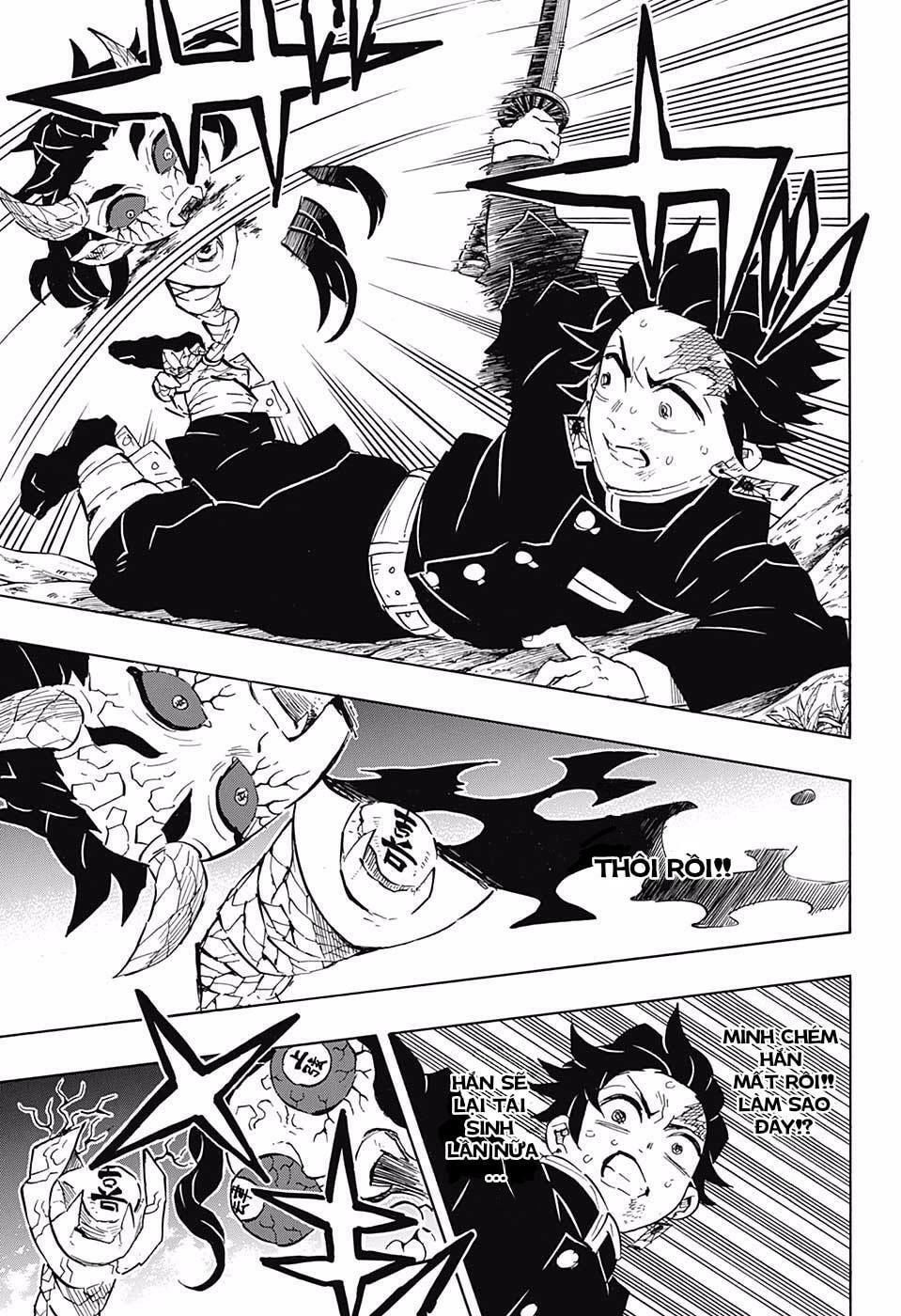Thanh Gươm Diệt Quỷ Chapter 108 - 10