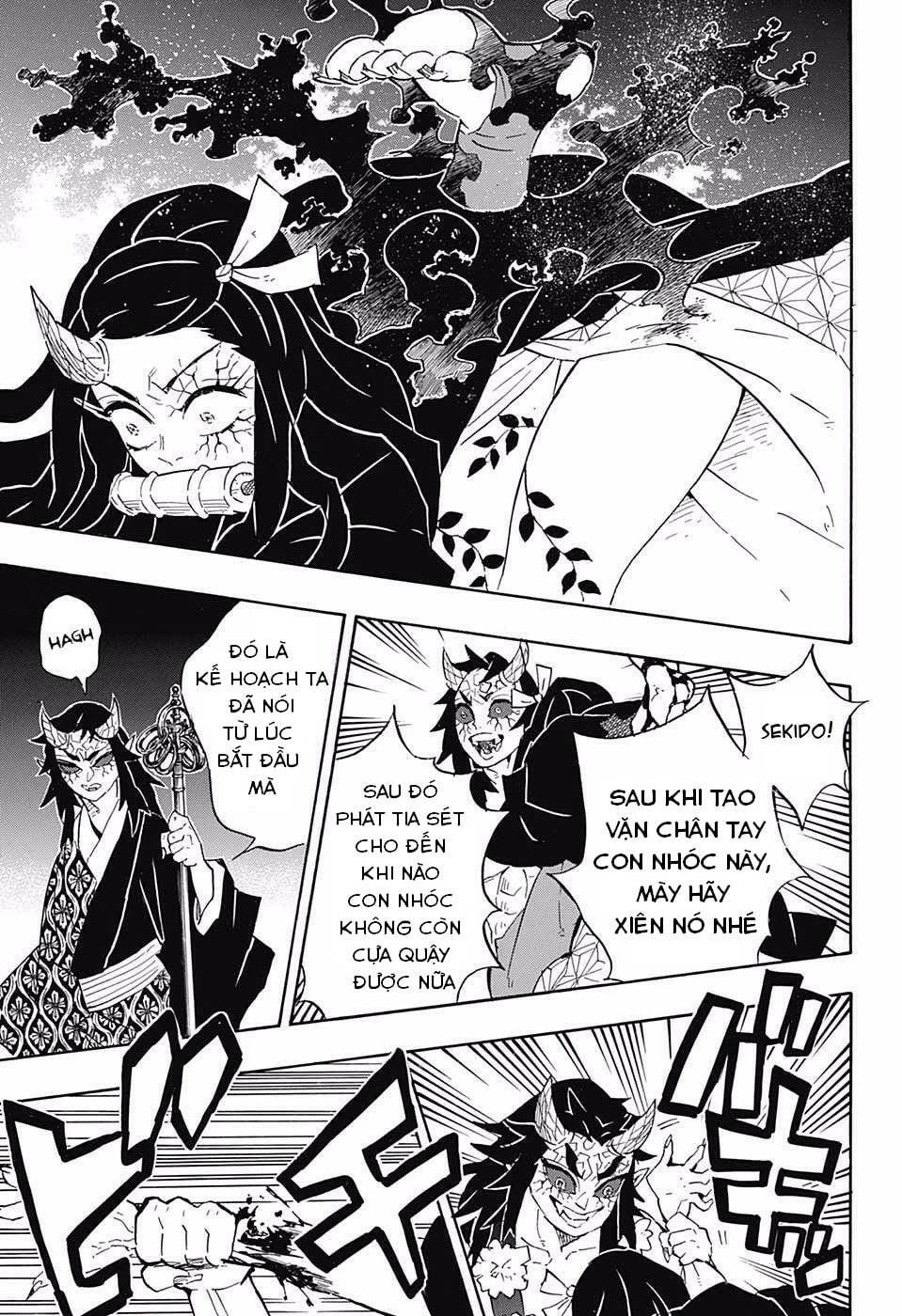 Thanh Gươm Diệt Quỷ Chapter 109 - 11