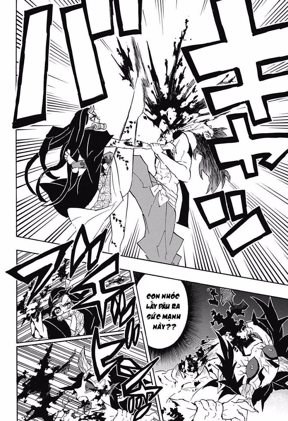 Thanh Gươm Diệt Quỷ Chapter 109 - 12