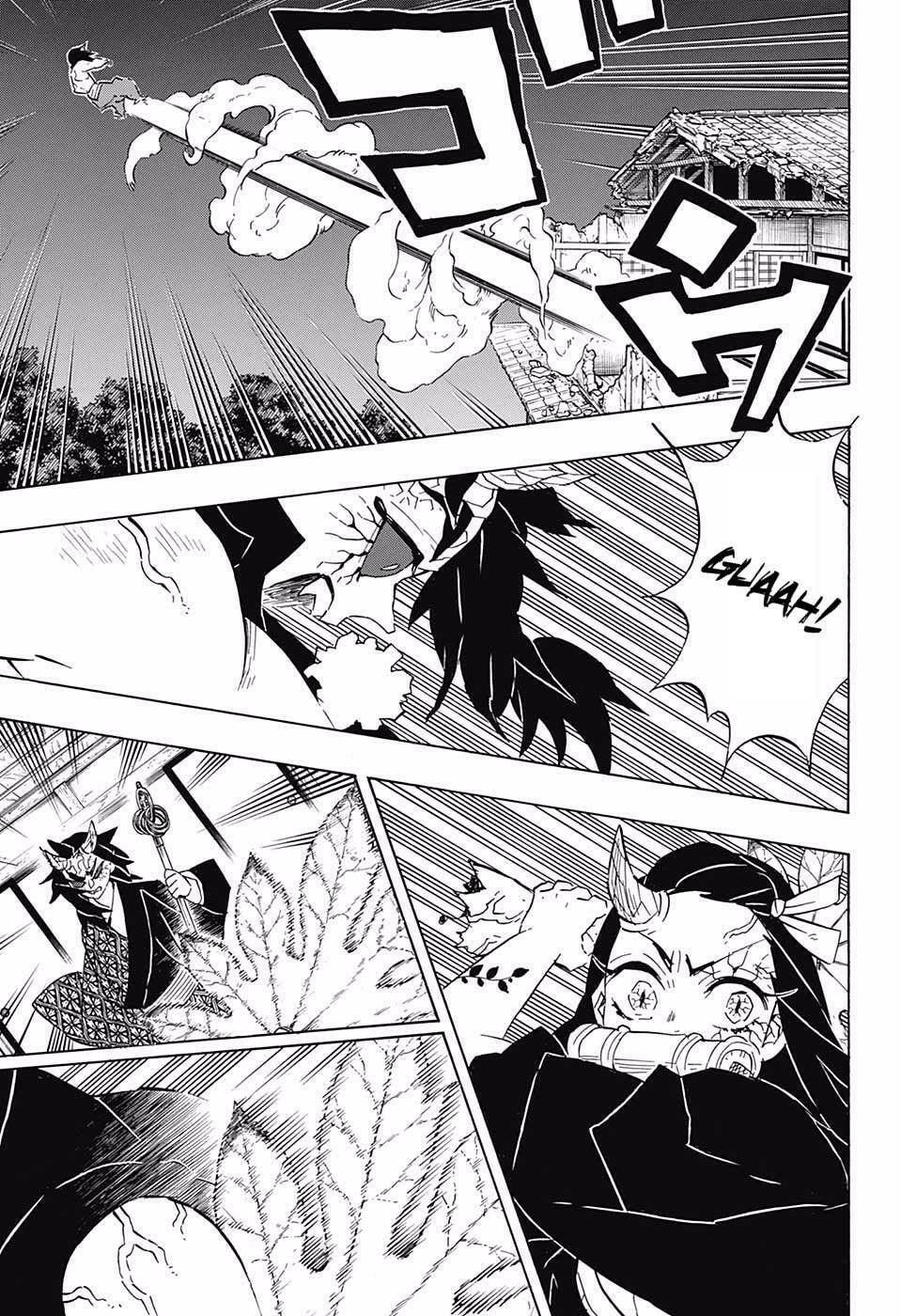 Thanh Gươm Diệt Quỷ Chapter 109 - 15