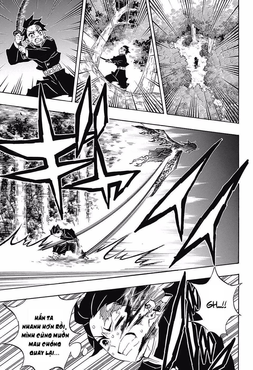 Thanh Gươm Diệt Quỷ Chapter 109 - 17