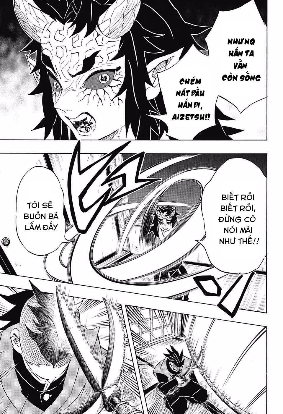 Thanh Gươm Diệt Quỷ Chapter 109 - 6