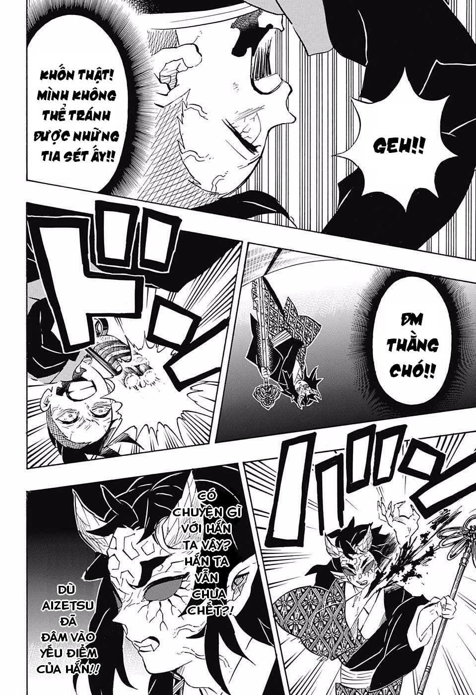 Thanh Gươm Diệt Quỷ Chapter 109 - 9