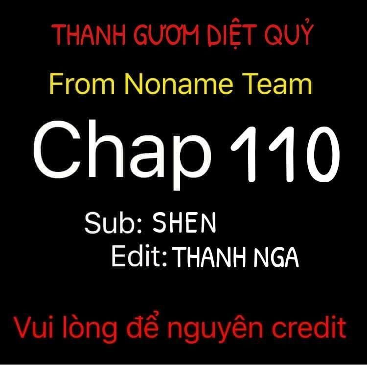 Thanh Gươm Diệt Quỷ Chapter 110 - 1