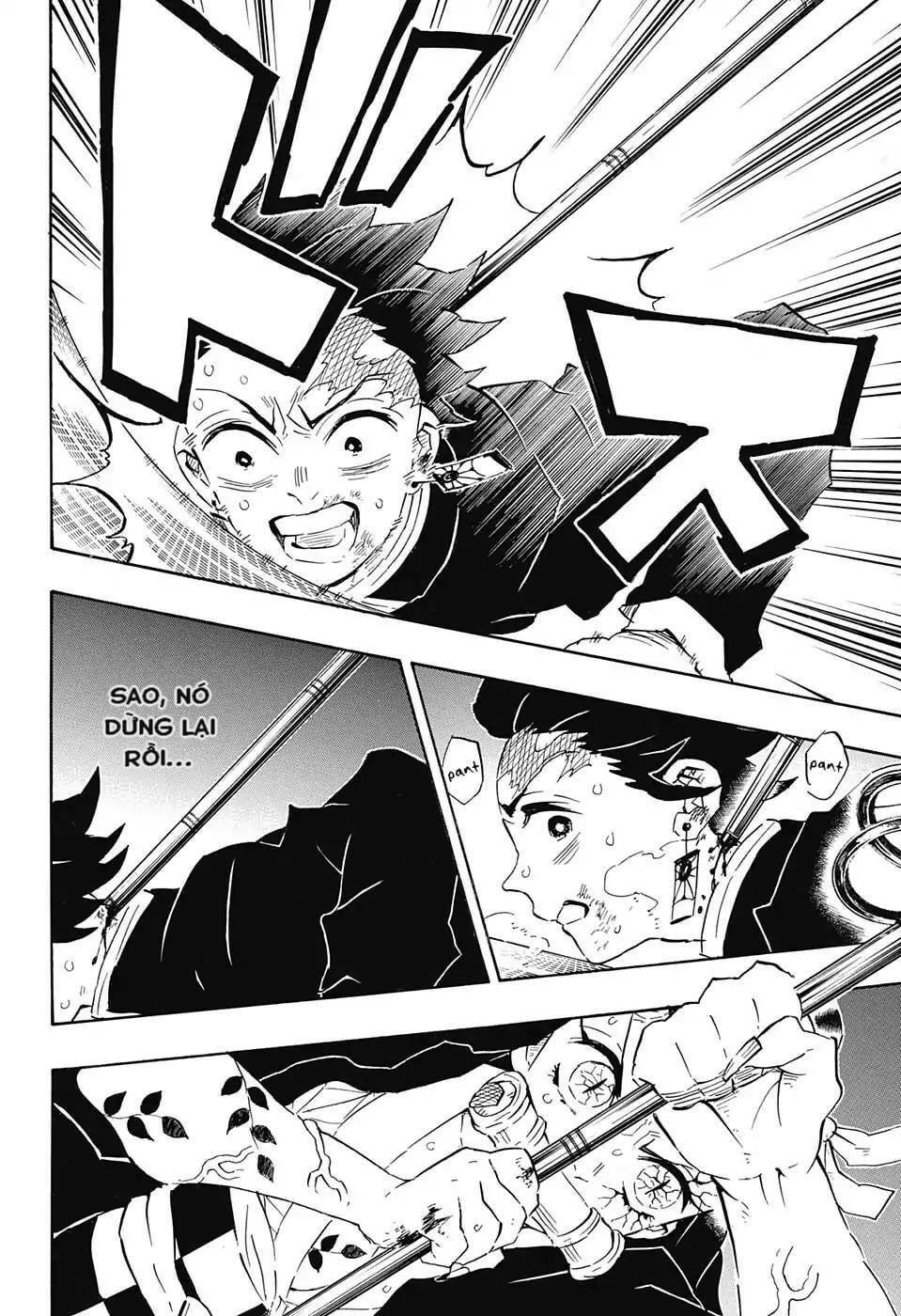 Thanh Gươm Diệt Quỷ Chapter 110 - 11