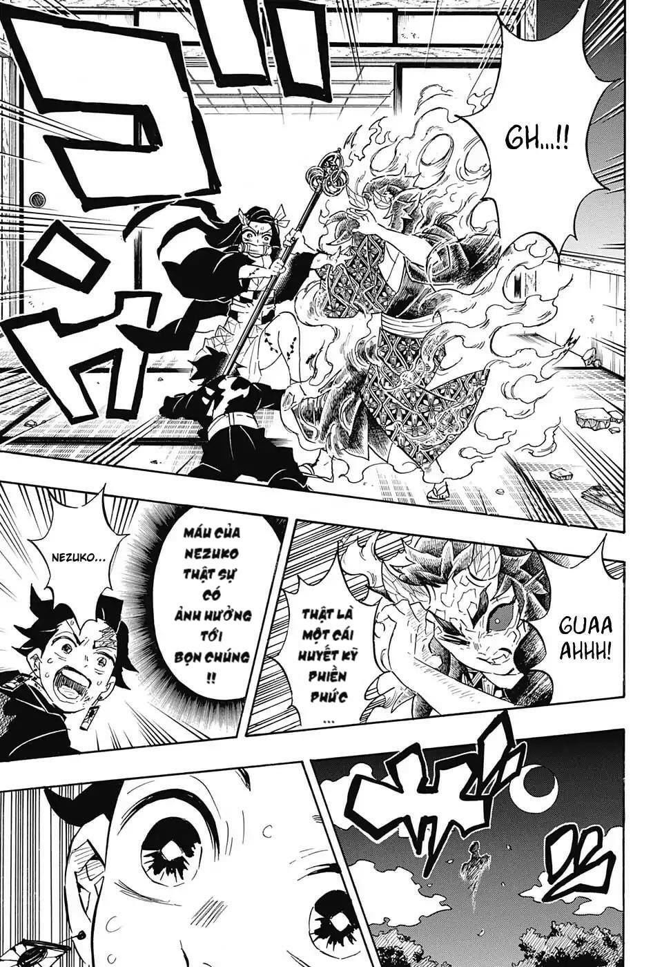 Thanh Gươm Diệt Quỷ Chapter 110 - 12