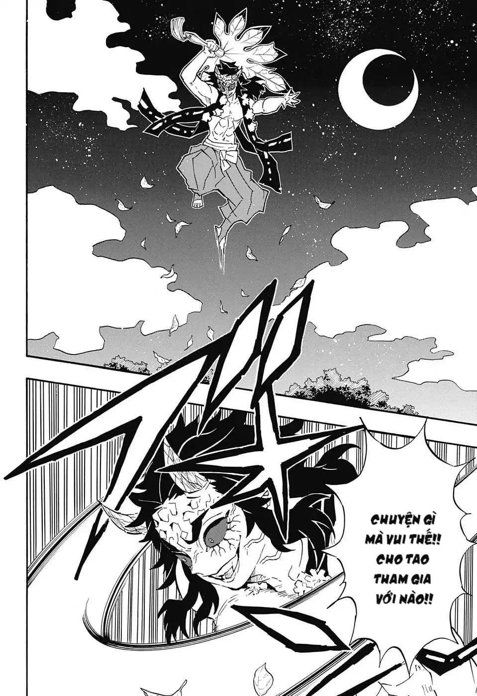 Thanh Gươm Diệt Quỷ Chapter 110 - 13