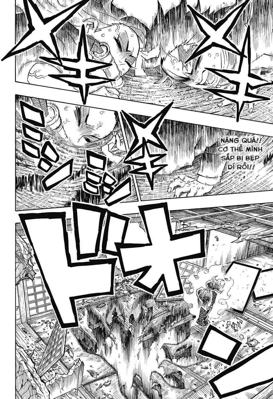 Thanh Gươm Diệt Quỷ Chapter 110 - 15