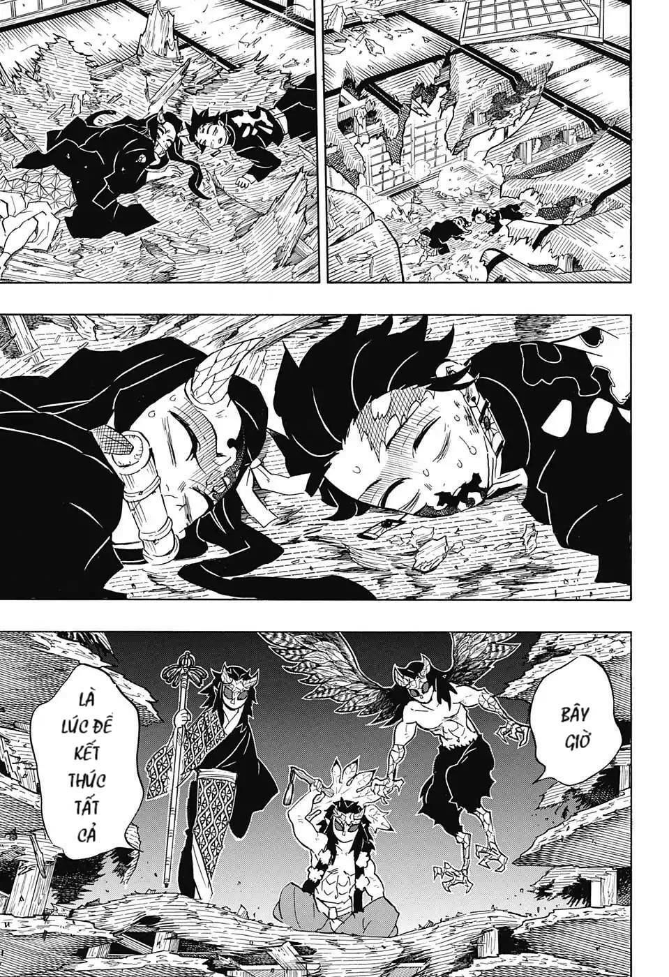 Thanh Gươm Diệt Quỷ Chapter 110 - 16