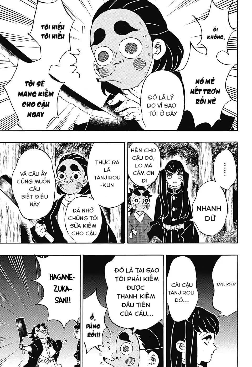 Thanh Gươm Diệt Quỷ Chapter 110 - 18