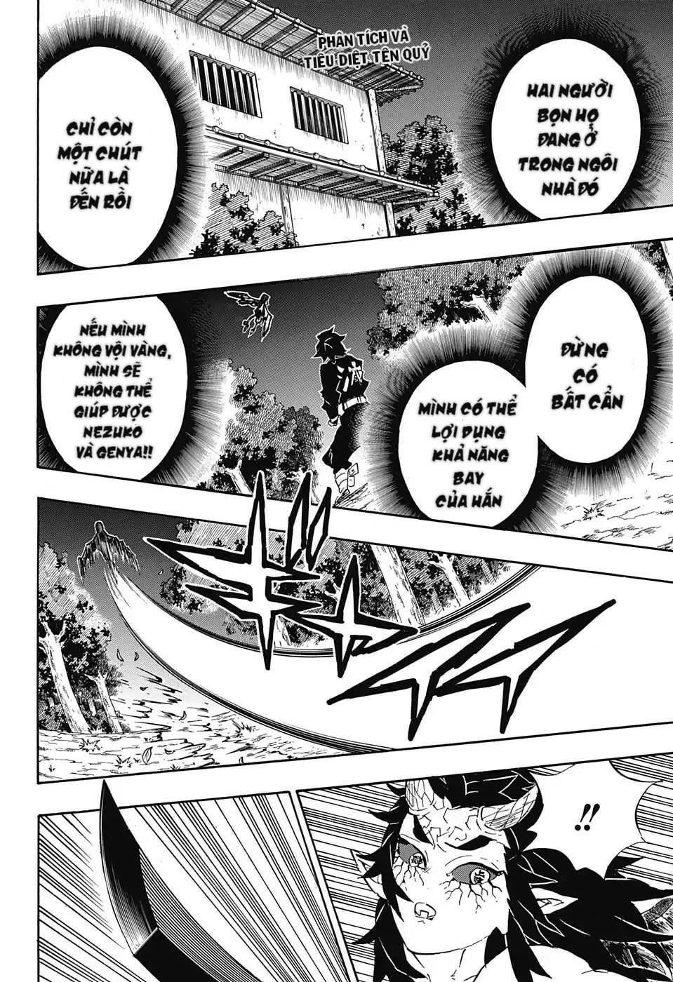 Thanh Gươm Diệt Quỷ Chapter 110 - 3