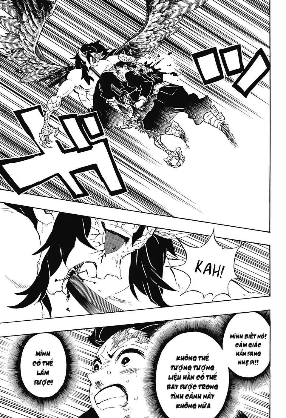 Thanh Gươm Diệt Quỷ Chapter 110 - 4