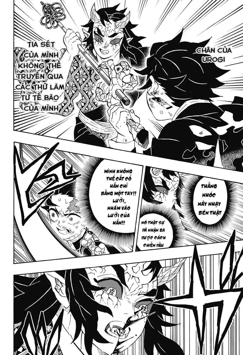 Thanh Gươm Diệt Quỷ Chapter 110 - 9