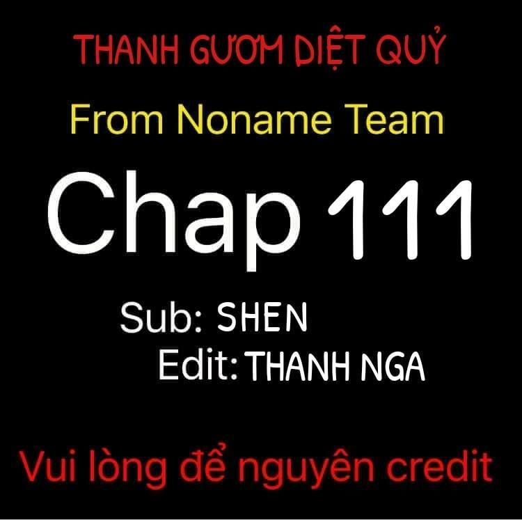 Thanh Gươm Diệt Quỷ Chapter 111 - 1