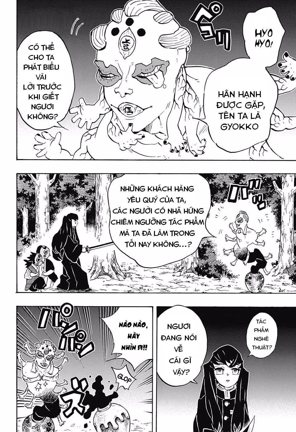 Thanh Gươm Diệt Quỷ Chapter 111 - 2