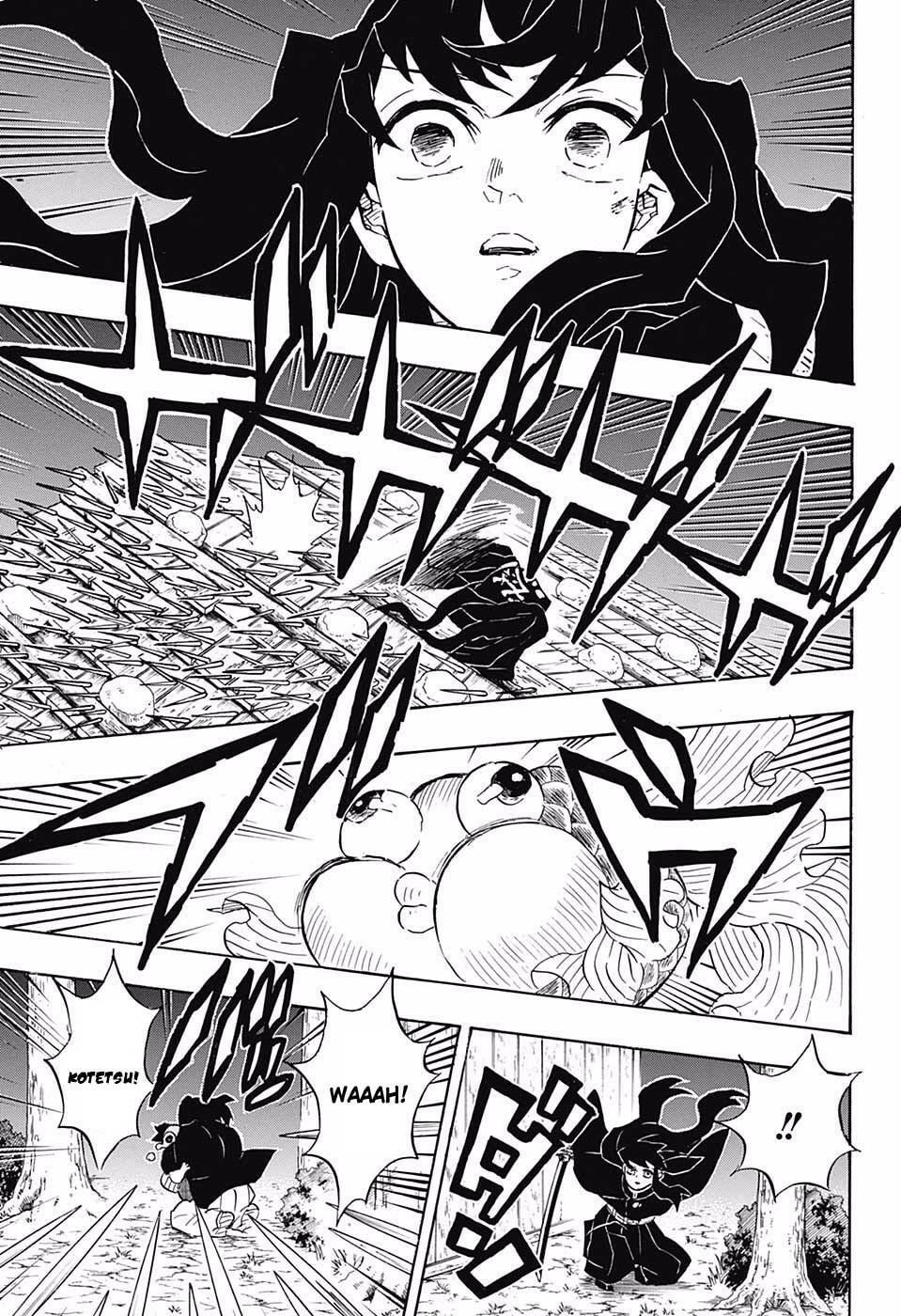 Thanh Gươm Diệt Quỷ Chapter 111 - 11