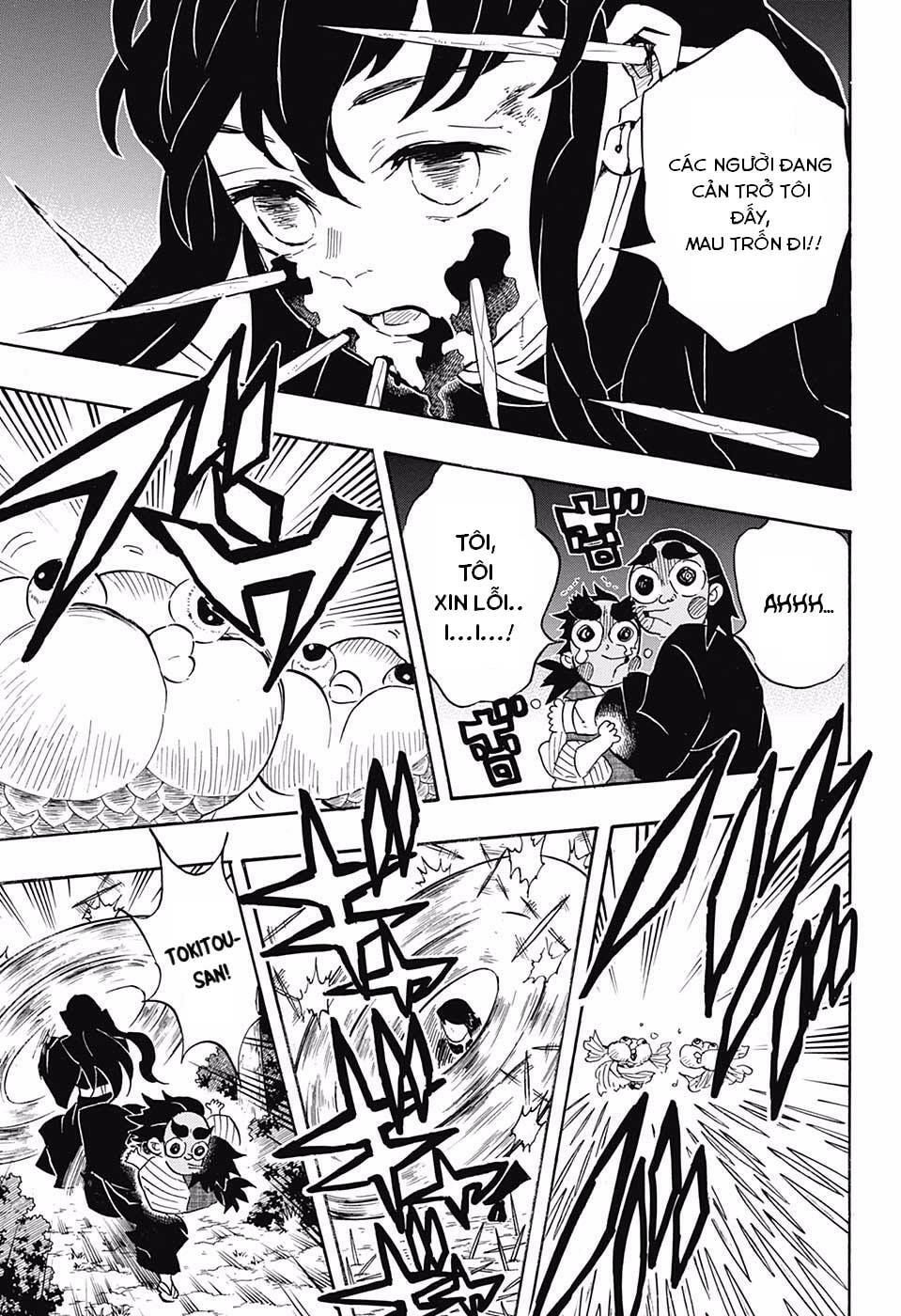 Thanh Gươm Diệt Quỷ Chapter 111 - 13
