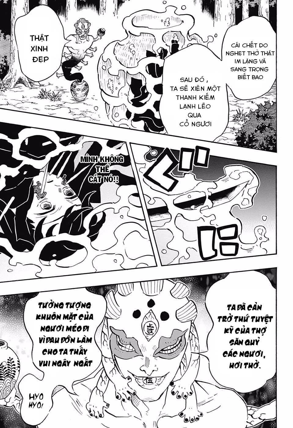 Thanh Gươm Diệt Quỷ Chapter 111 - 19