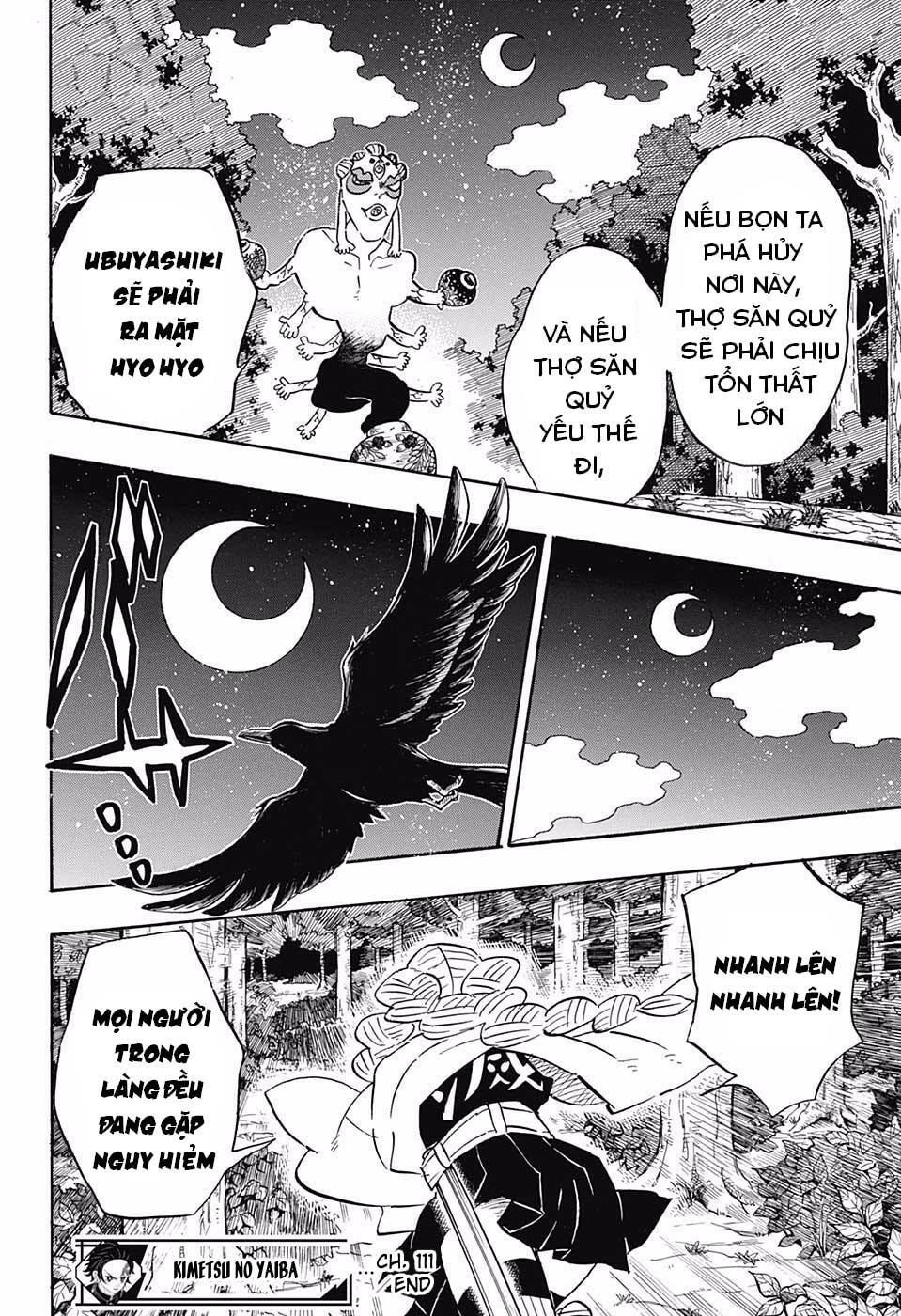 Thanh Gươm Diệt Quỷ Chapter 111 - 20