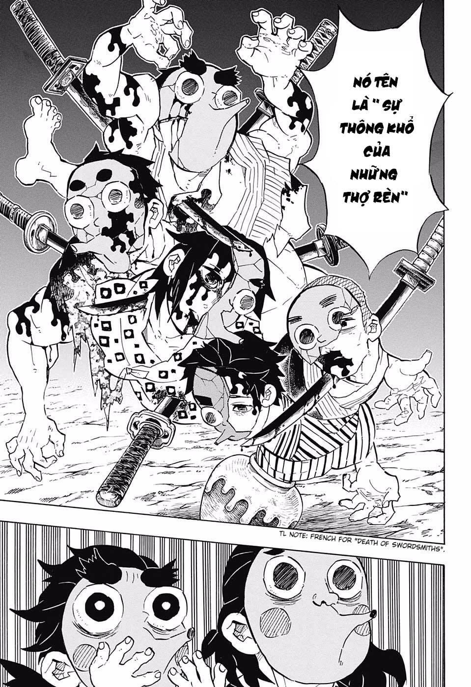 Thanh Gươm Diệt Quỷ Chapter 111 - 3