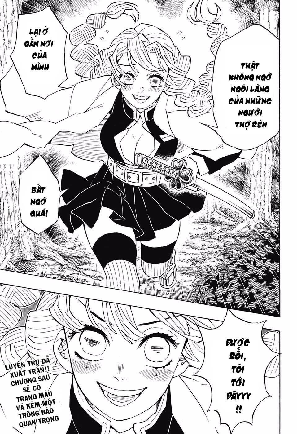 Thanh Gươm Diệt Quỷ Chapter 111 - 21