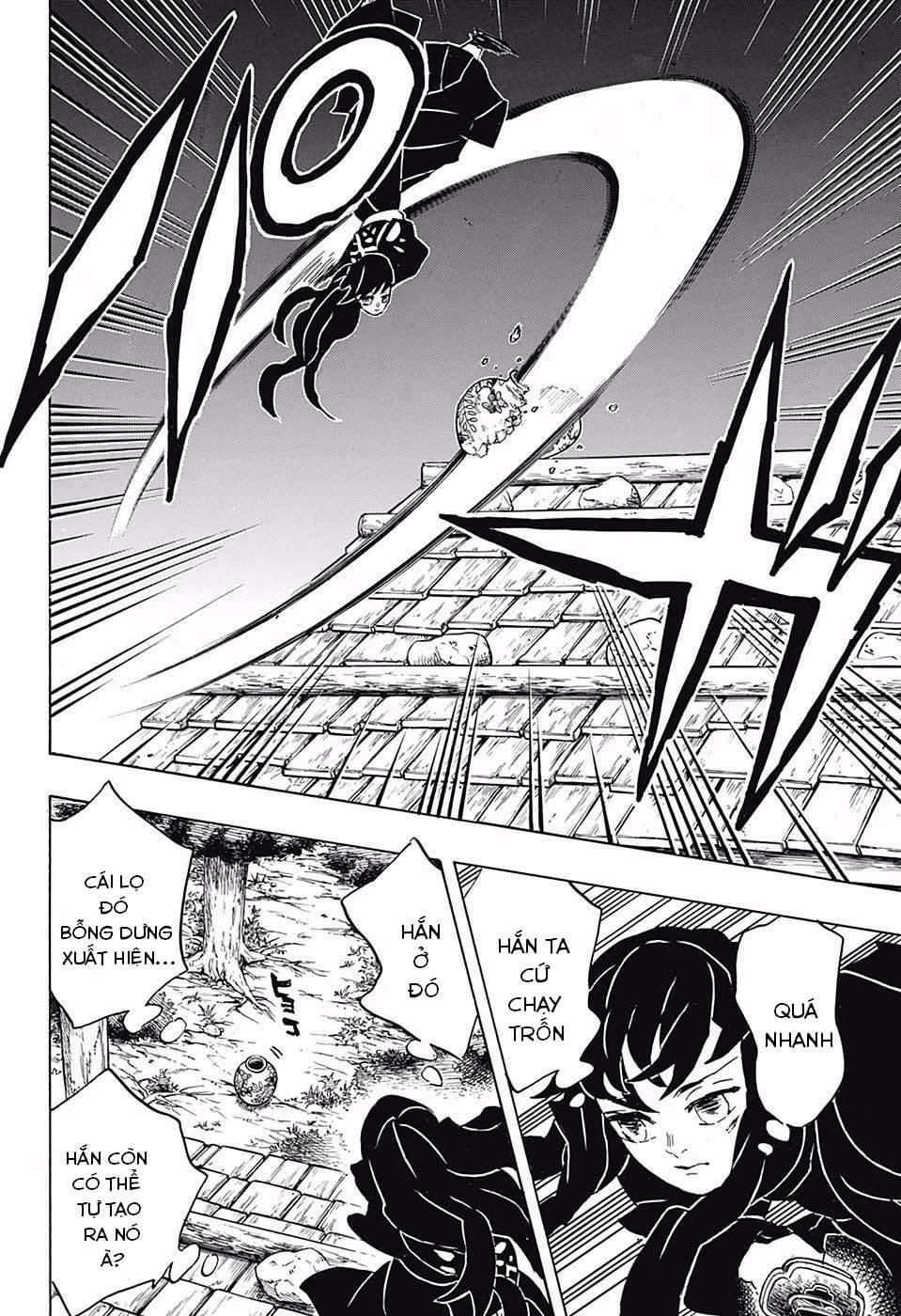 Thanh Gươm Diệt Quỷ Chapter 111 - 8