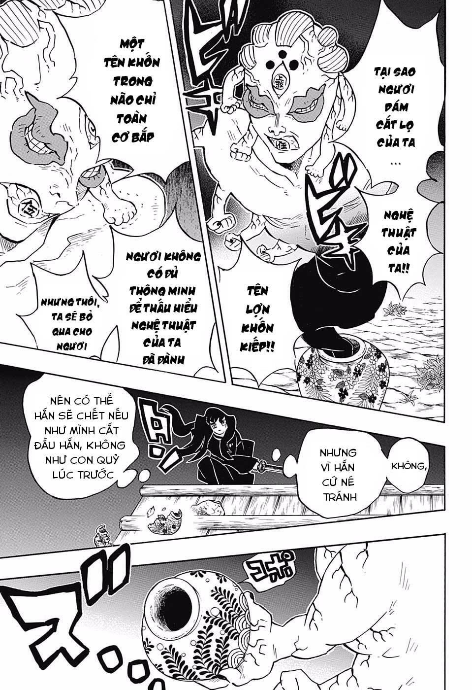 Thanh Gươm Diệt Quỷ Chapter 111 - 9