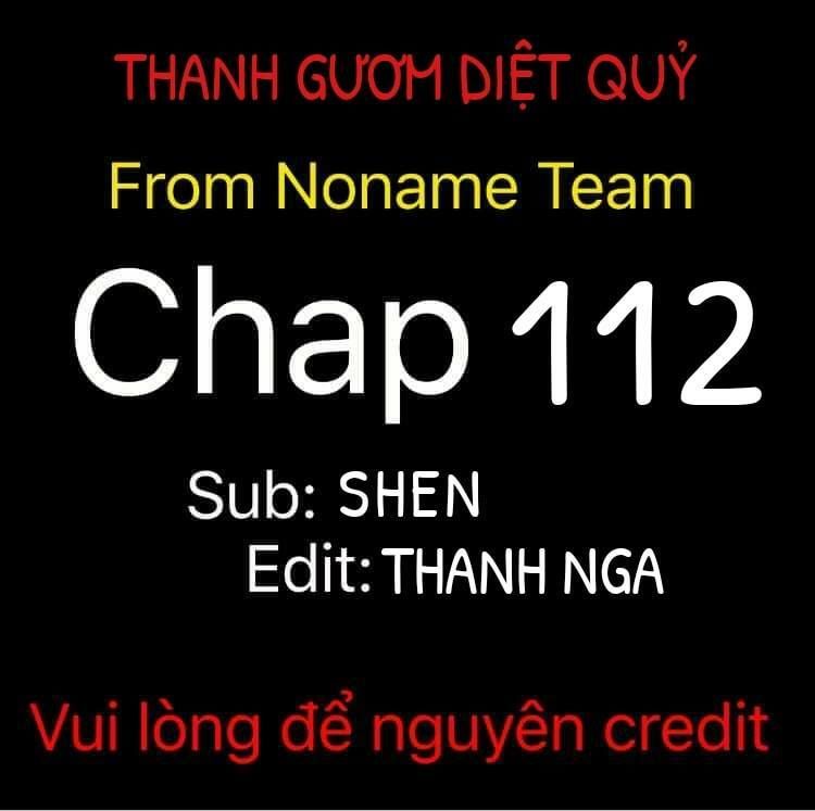 Thanh Gươm Diệt Quỷ Chapter 112 - 1