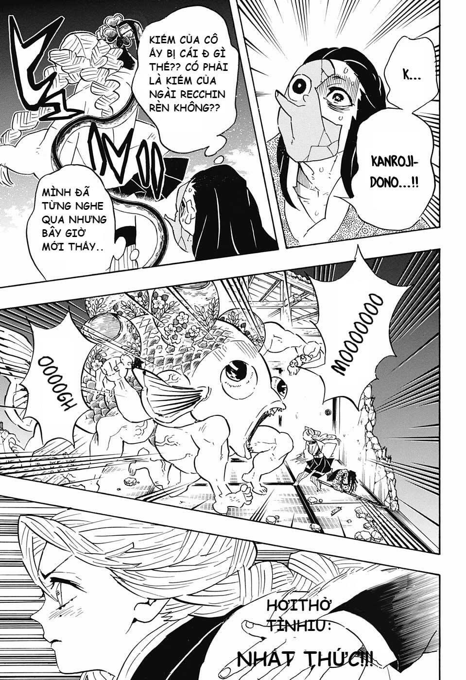 Thanh Gươm Diệt Quỷ Chapter 112 - 12