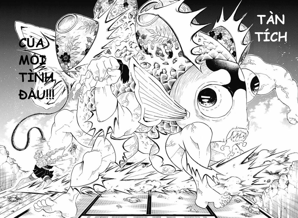 Thanh Gươm Diệt Quỷ Chapter 112 - 13