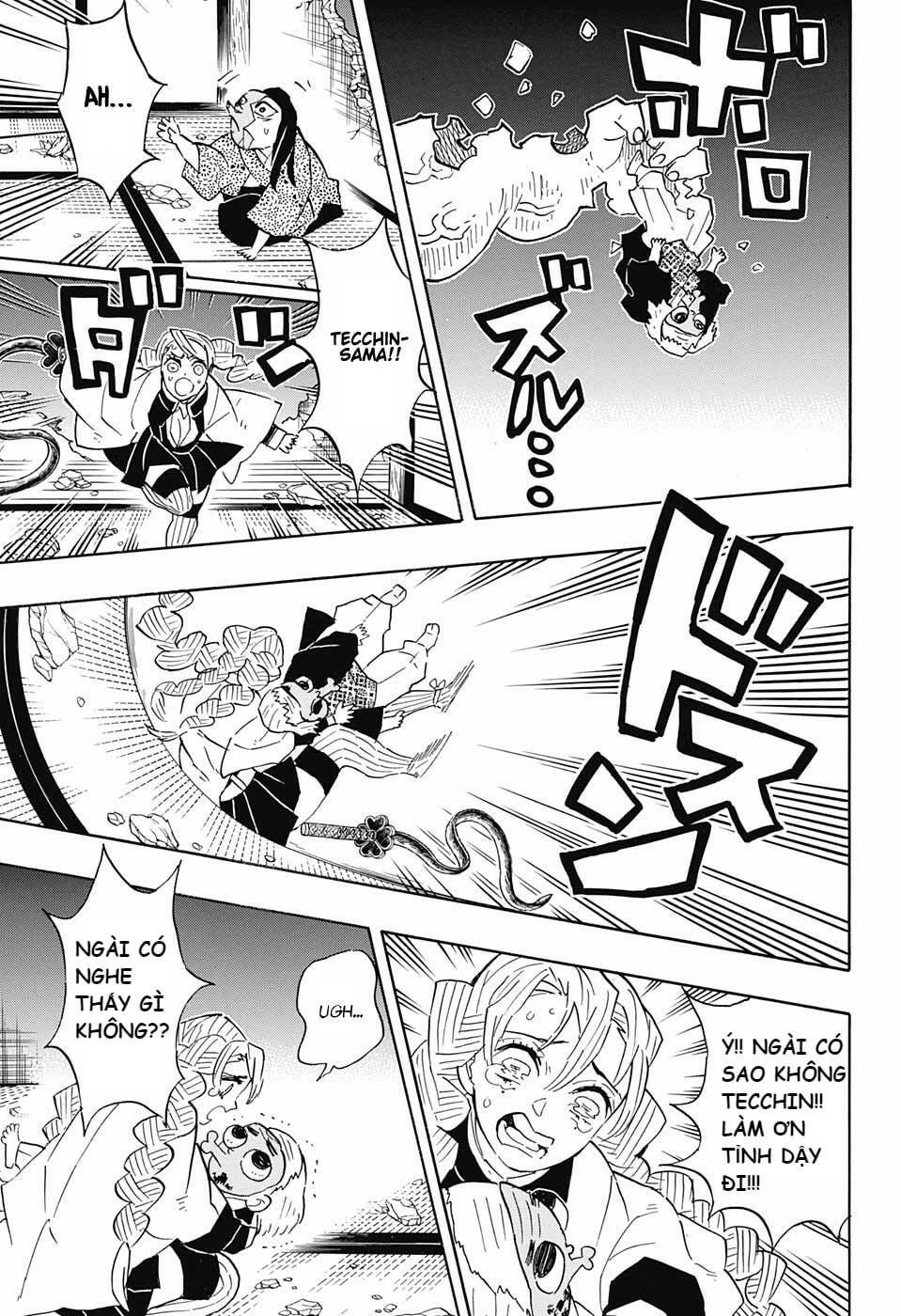 Thanh Gươm Diệt Quỷ Chapter 112 - 15