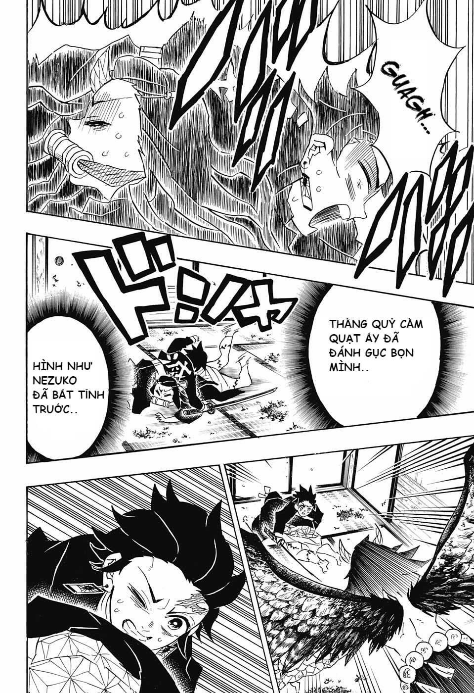Thanh Gươm Diệt Quỷ Chapter 112 - 18