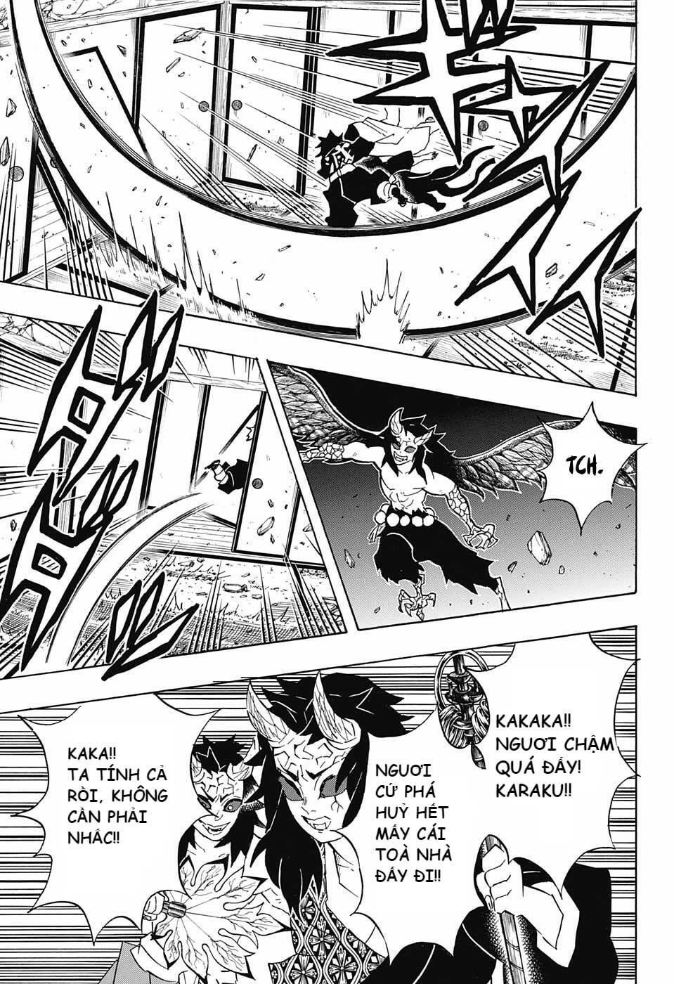 Thanh Gươm Diệt Quỷ Chapter 112 - 19