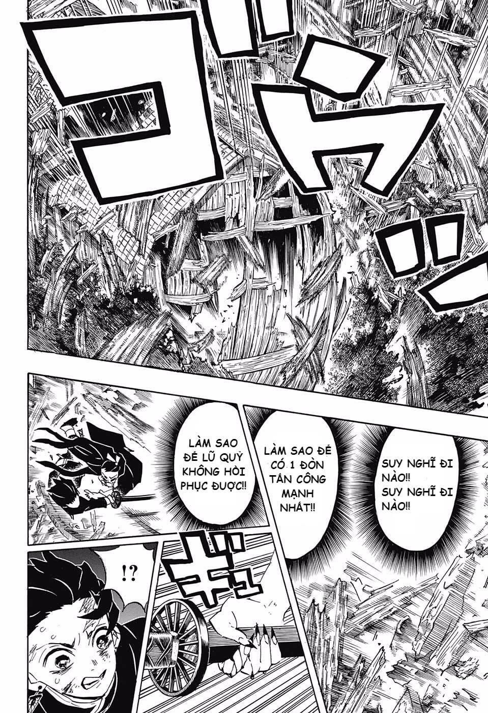 Thanh Gươm Diệt Quỷ Chapter 112 - 20