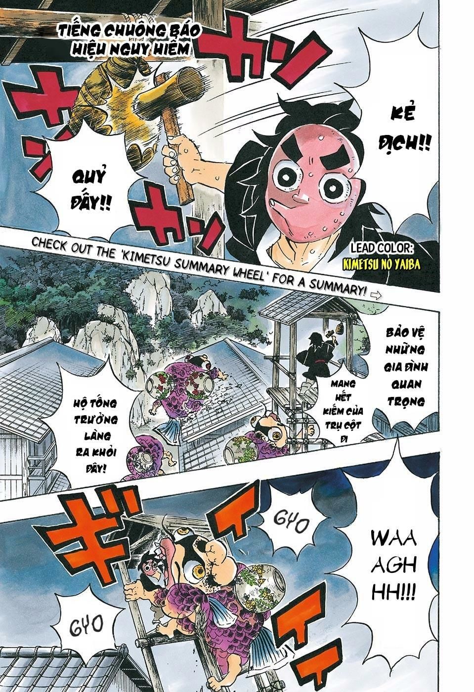 Thanh Gươm Diệt Quỷ Chapter 112 - 3