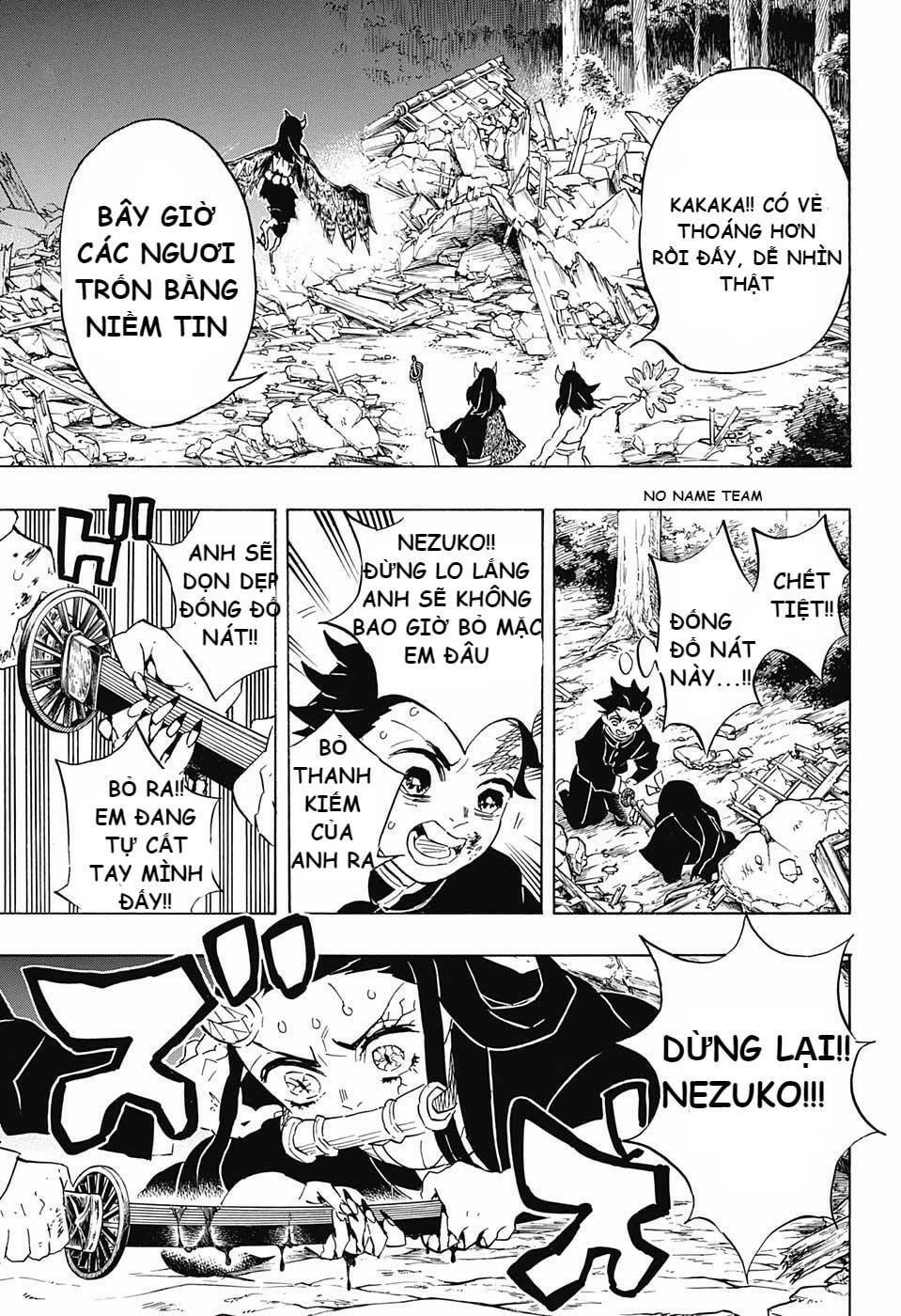 Thanh Gươm Diệt Quỷ Chapter 112 - 21