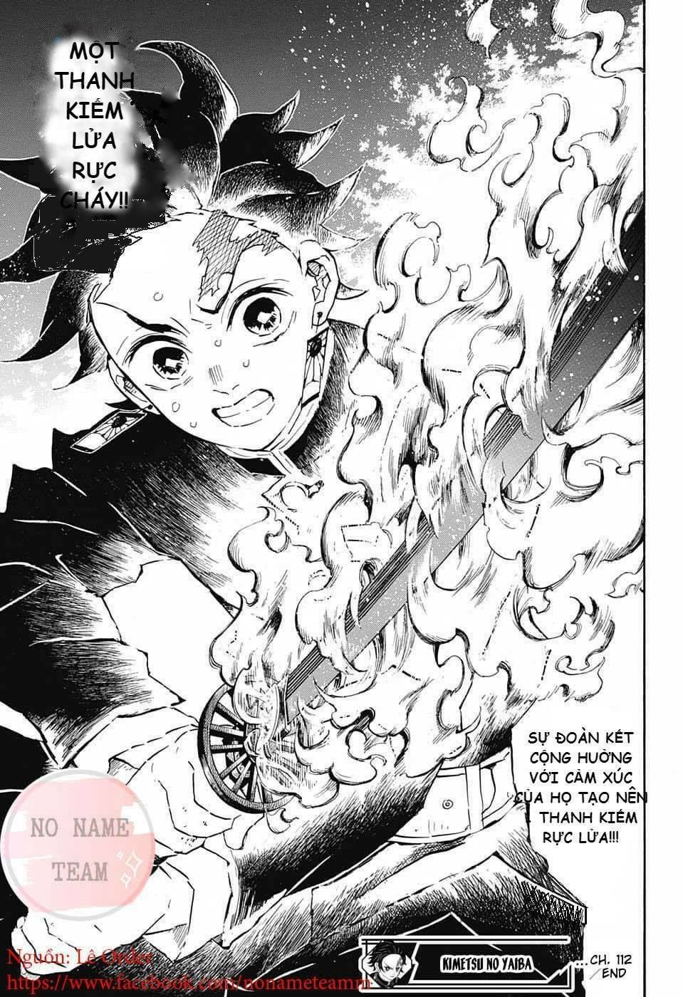 Thanh Gươm Diệt Quỷ Chapter 112 - 23